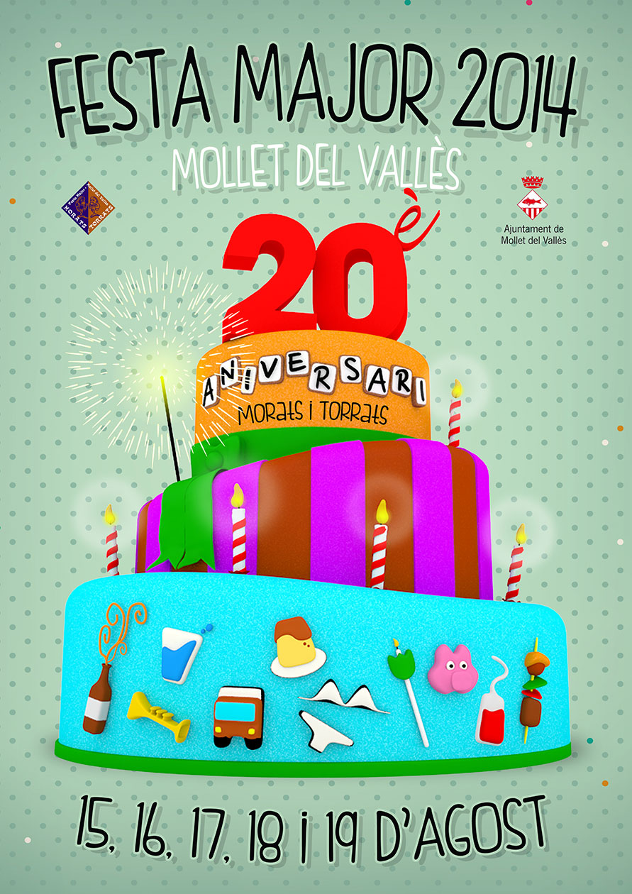 Postal Navidad Feliubadaló 2017