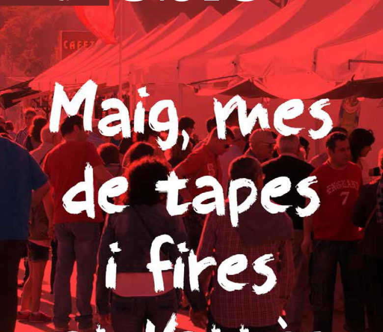 Revista del Poble Maig