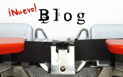 Sí, después de 10 años ¡Estreno Blog!