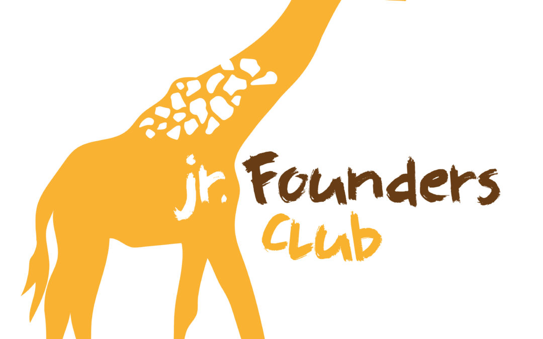 Logo para JR. Founder Club