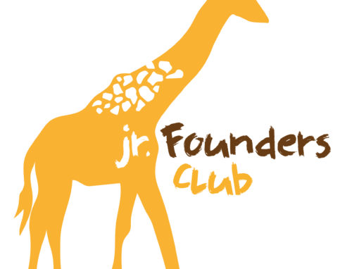 Logo para JR. Founder Club