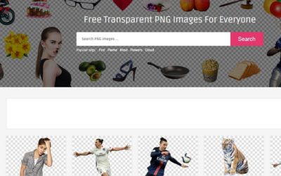 Buscas imágenes en formato PNG?