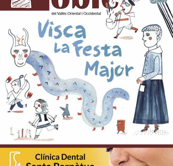 Revista del Poble Agost