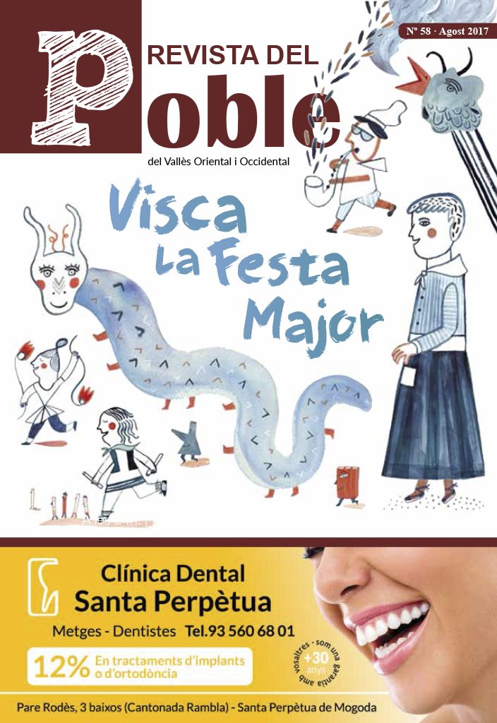 Revista del Poble Agosto 2017
