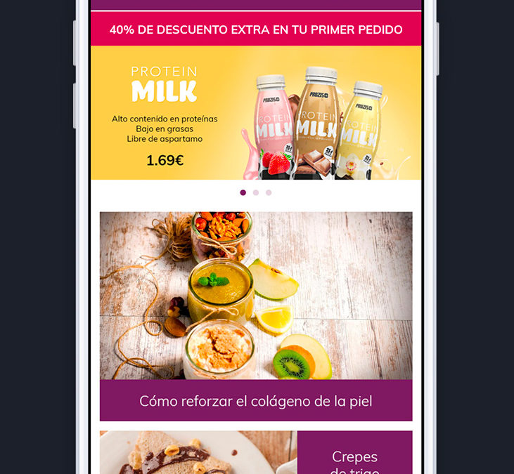 Wireframes Web Mobile