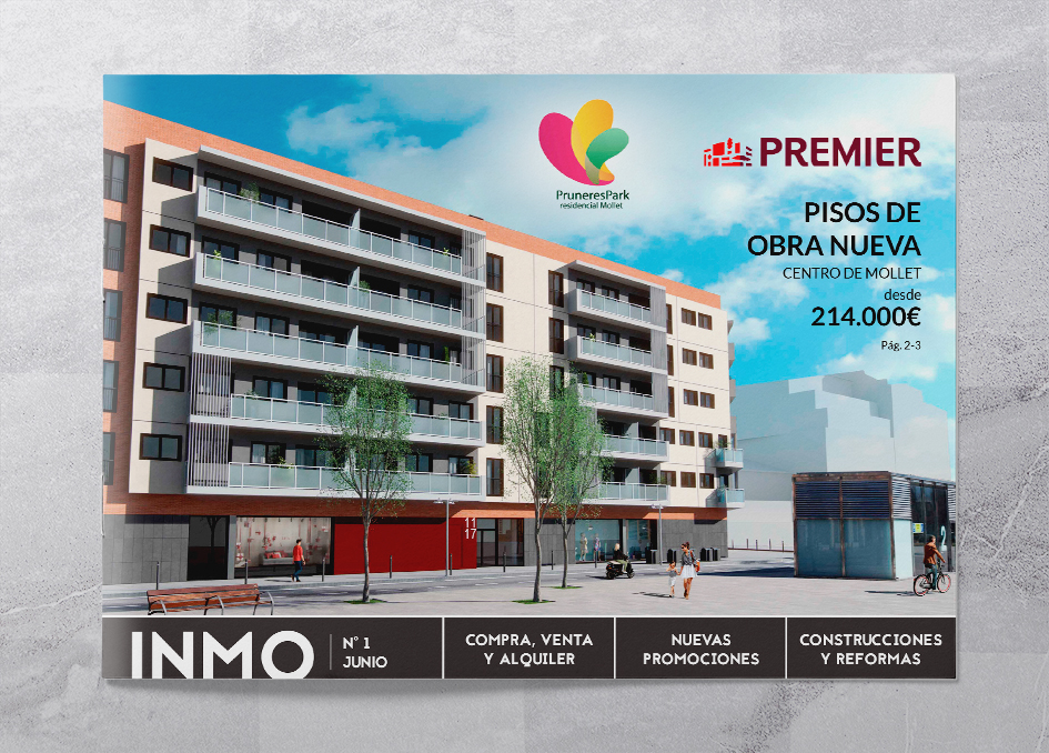 Revista Inmobiliaria