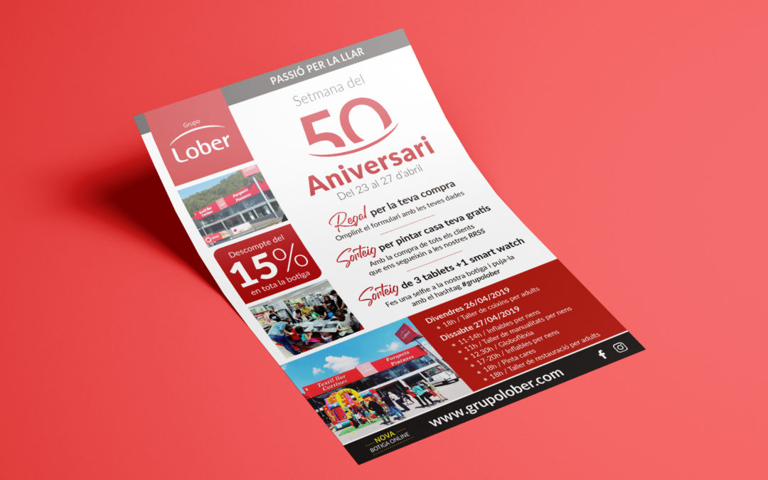 Diseño Flyer