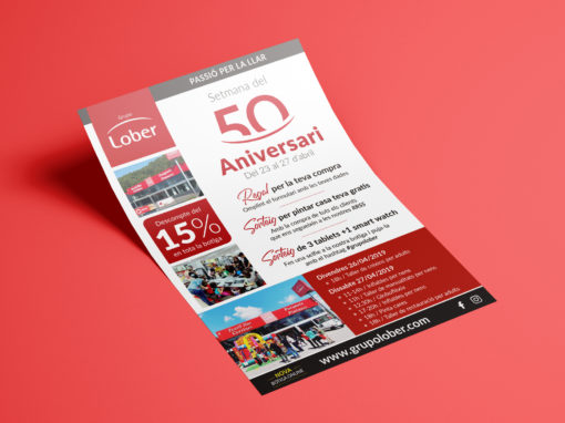 Diseño Flyer